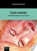 libro Todd Haynes